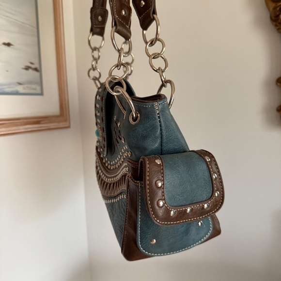 Western Bag Shoulder Bag - Picture 7 of 14